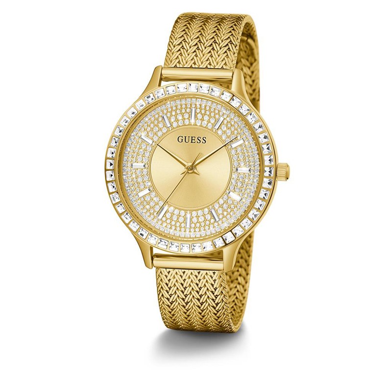 OROLOGIO GUESS SOIREE GOLD |38MM|