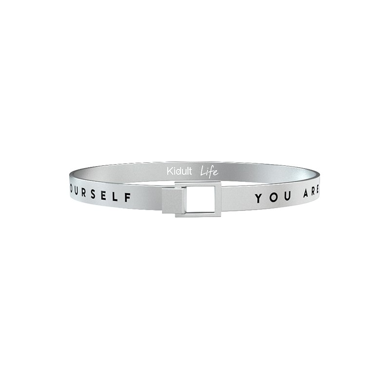 BRACCIALE KIDULT | YOU ARE YOUR ONLY LIMIT …
