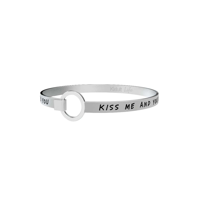 BRACCIALE KIDULT | KISS ME, AND YOU MAY SEE THE STARS. …