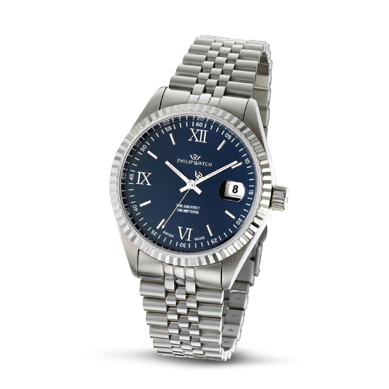 OROLOGIO PHILIP WATCH CARIBE BLUE DIAL |39MM|