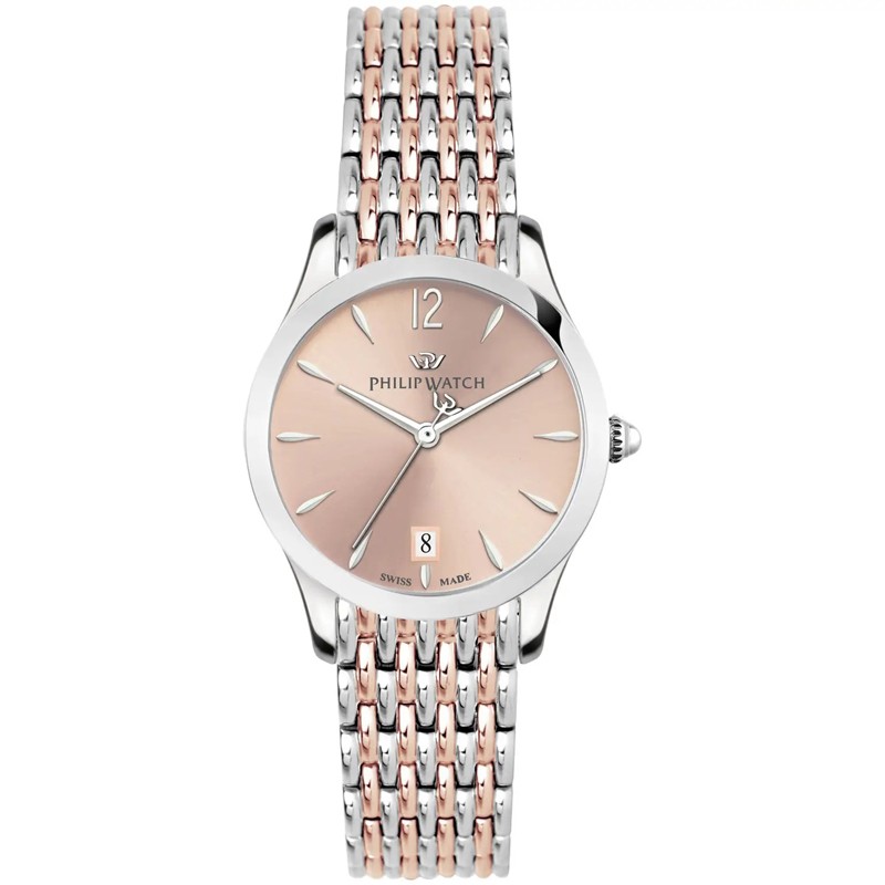 OROLOGIO PHILIP WATCH GRACE ROSE GOLD DIAL |32MM|