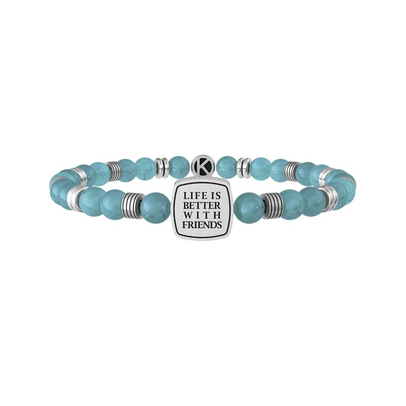 BRACCIALE KIDULT | LIFE IS BETTER WITH FRIENDS