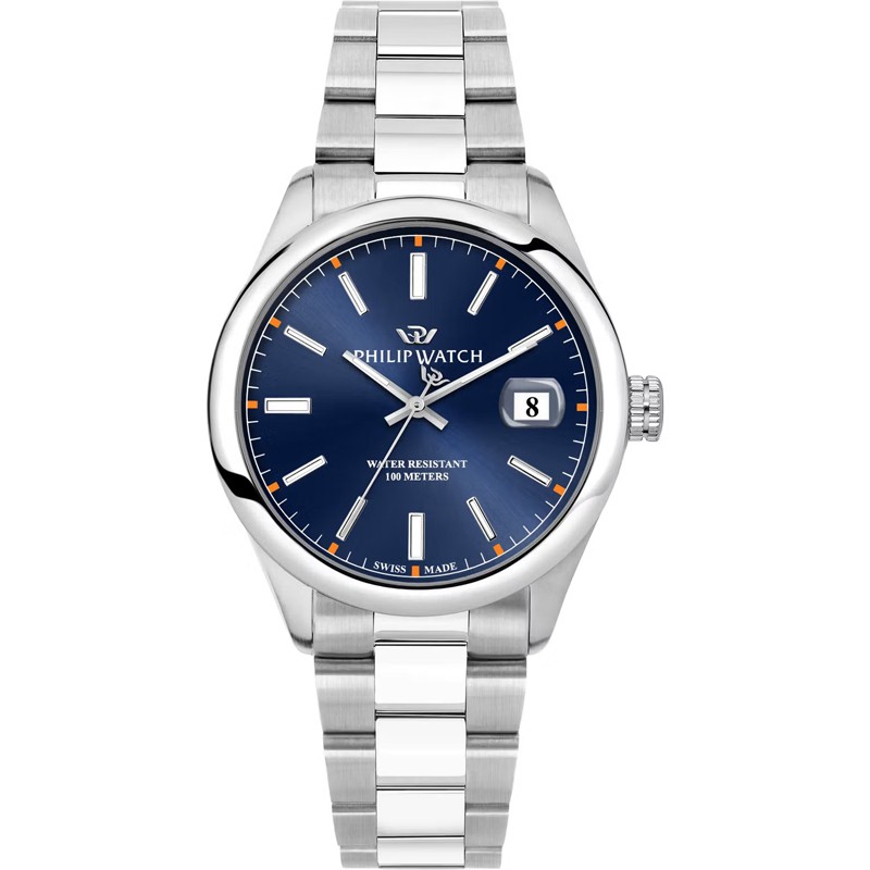 OROLOGIO PHILIP WATCH CARIBE BLUE DIAL |39MM|