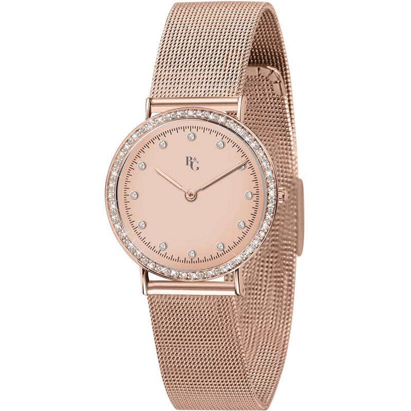 OROLOGIO PREPPY LADY ROSE GOLD DIAL |32MM|