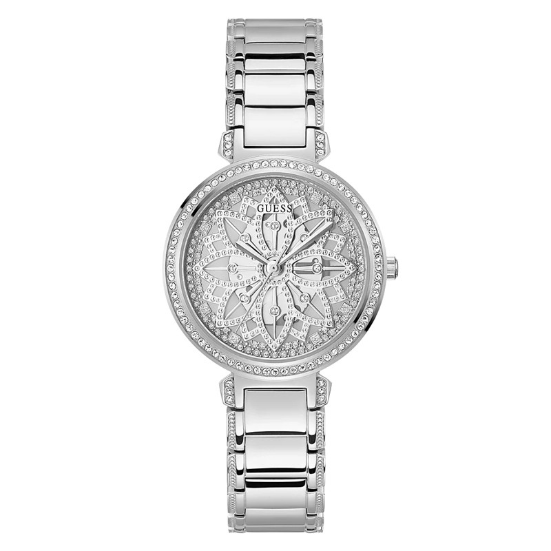 OROLOGIO GUESS LILY SILVER |36MM|