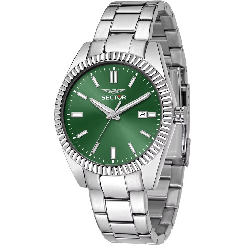 OROLOGIO SECTOR 240 GREEN DIAL |41MM|