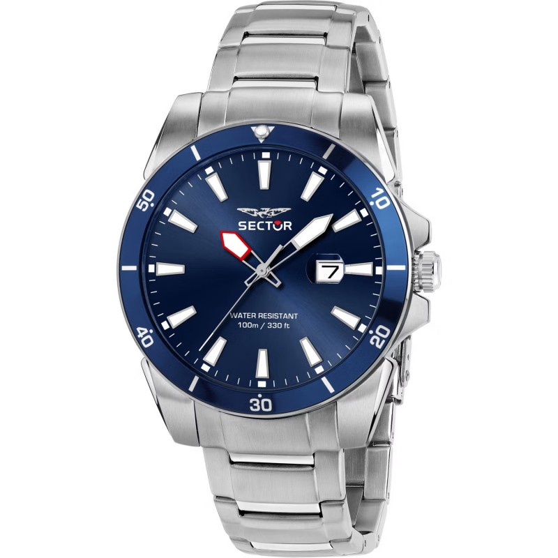 OROLOGIO SECTOR 450 BLUE DIAL |41MM|