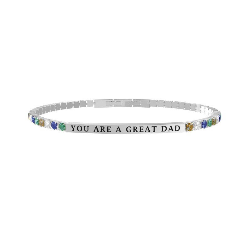 BRACCIALE KIDULT TENNIS | YOU ARE A GREAT DAD