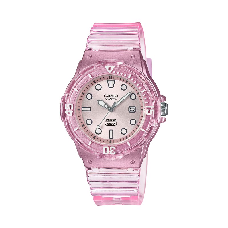 OROLOGIO CASIO TIMELESS COLLECTION “POP” ROSA |34.2MM|