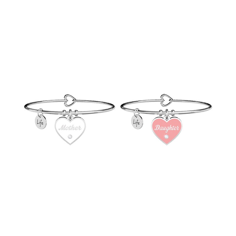 BRACCIALE KIDULT MOTHER-DAUGHTER | AMORE INFINITO