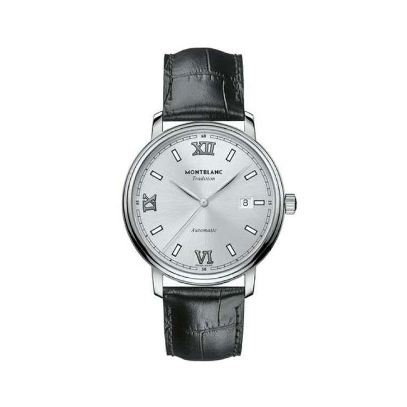OROLOGIO MONTBLANC TRADITION AUTOMATIC DATE |40MM|